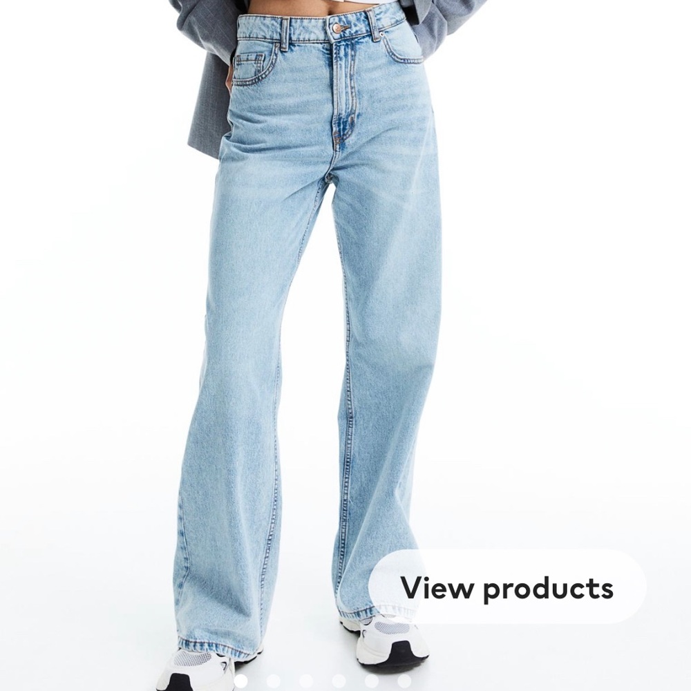 H&M Jeans